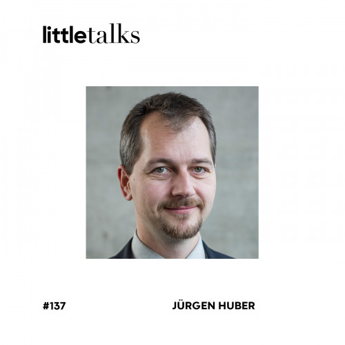 LT Podcast 138 JuergenHuber Cover