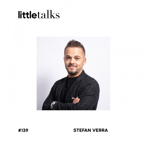 LT Podcast 139 StefanVerra Cover