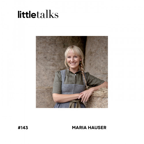 LT Podcast 143 MariaHauser Cover