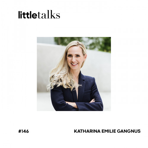 LT Podcast 146 KatharinaGagnus Cover