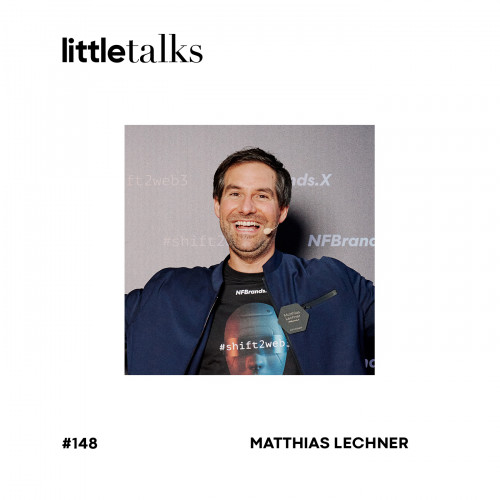 LT Podcast 148 MatthiasLechner Cover