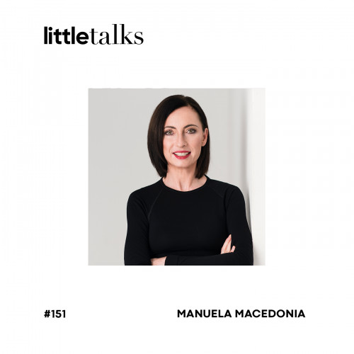 LT Podcast 151 ManuelaMacedonia Cover