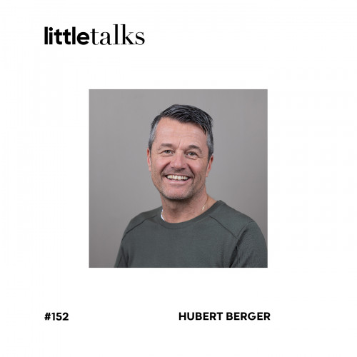 LT Podcast 152 HubertBerger Cover