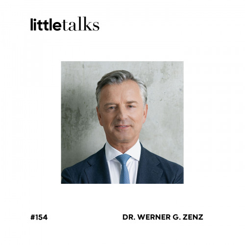 LT Podcast 154 WernerZenz Cover