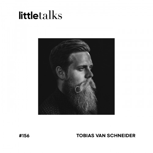 LT Podcast 156 TobiasvanSchneider Cover