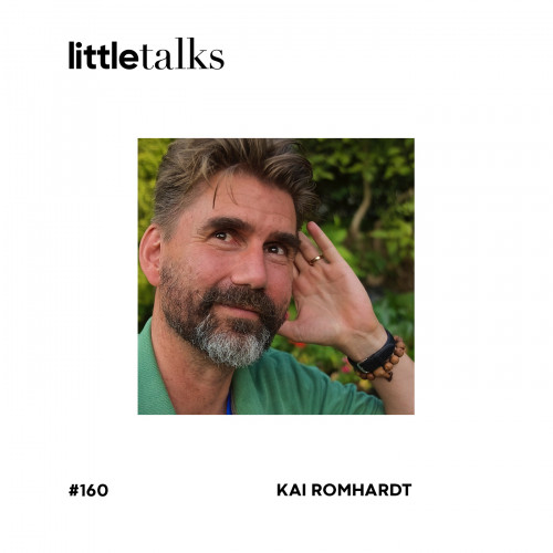LT Podcast 160 KaiRomhardt Cover