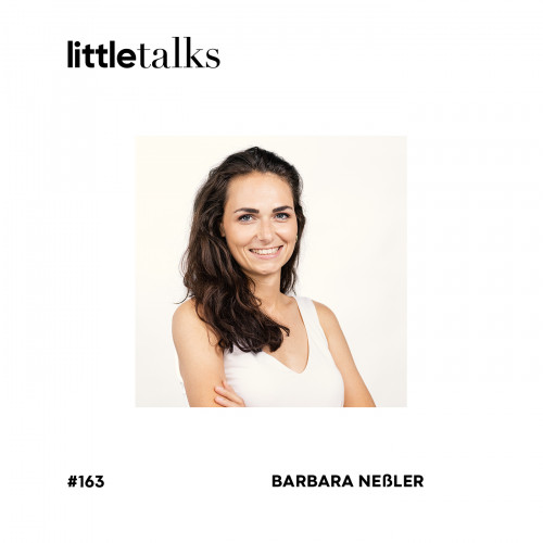 LT Podcast 163 BarbaraNessler Cover