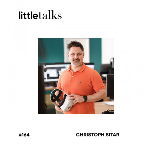 LT Podcast 164 ChrisSitar Cover