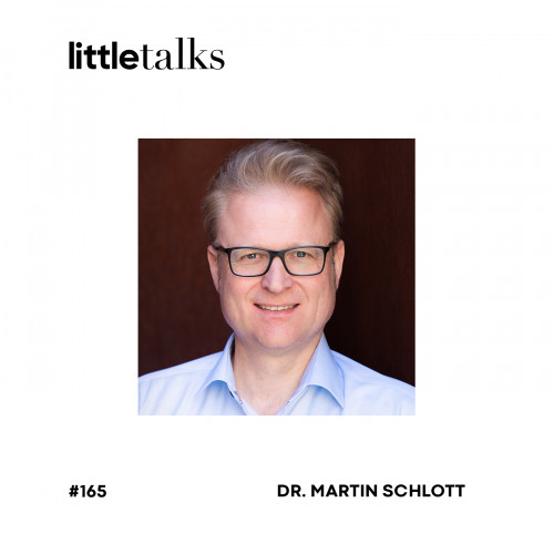 LT Podcast 165 MartinSchlott Cover