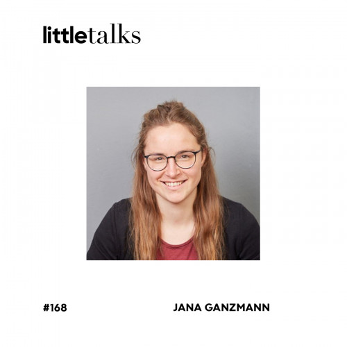 LT Podcast 168 JanaGanzmann Cover