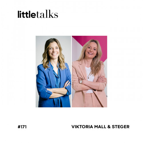 LT Podcast 171 ViktoriaMallSteger Cover