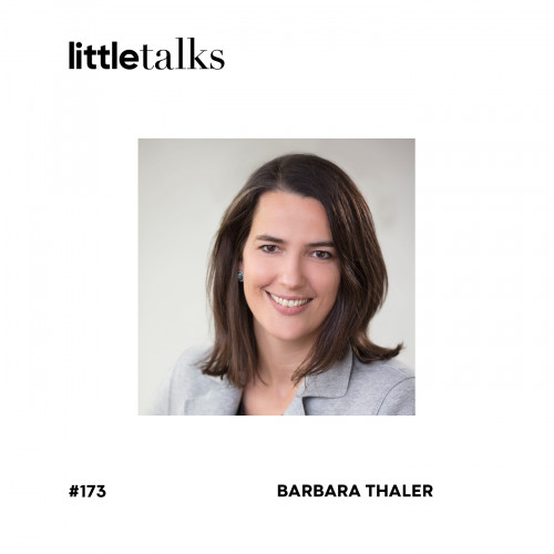 LT Podcast 173 BarbaraThaler Cover