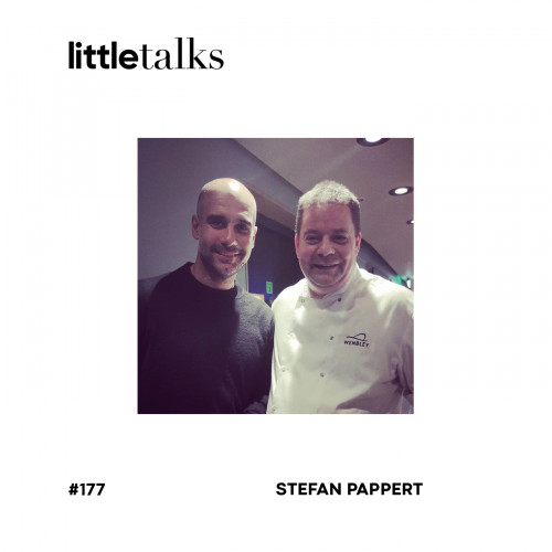 LT Podcast 177 StefanPappert Cover