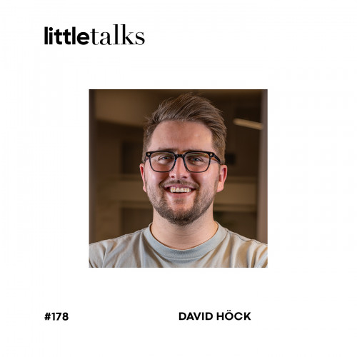 LT Podcast 178 DavidHock Cover