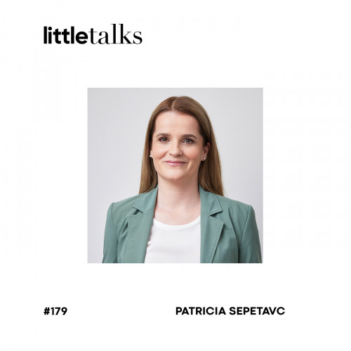 LT Podcast 179 PatriciaSepetavc Cover