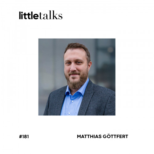 LT Podcast 181 MatthiasGottfert Cover