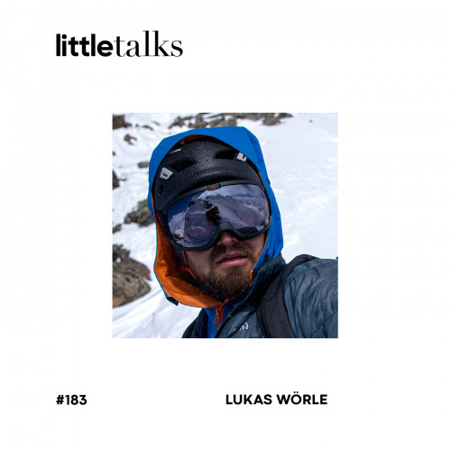 LT Podcast 183 LukasWorle Cover