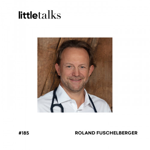 LT Podcast 185 RolandFuschelberger Cover