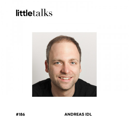 LT Podcast 186 AndreasIdl Cover