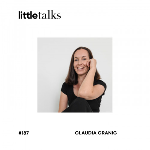 LT Podcast 187 ClaudiaGranig Cover