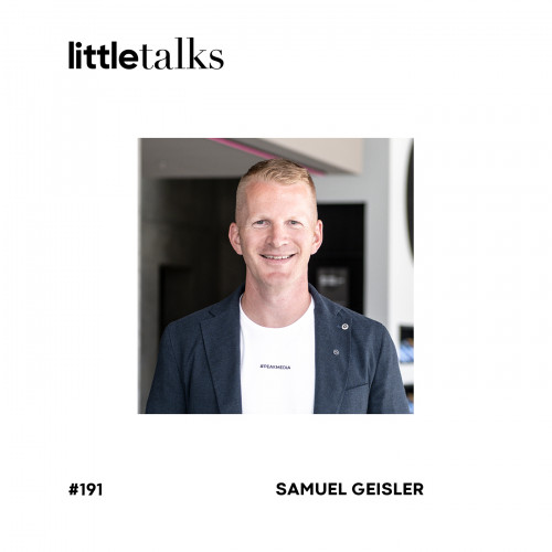 LT Podcast 191 SamuelGeisler Cover