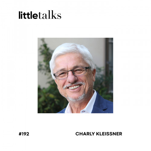 LT Podcast 192 CharlyKleissner Cover