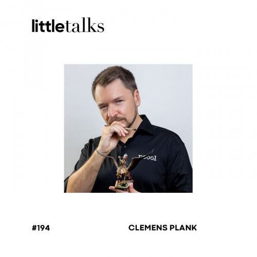 LT Podcast 194 ClemensPlank Cover