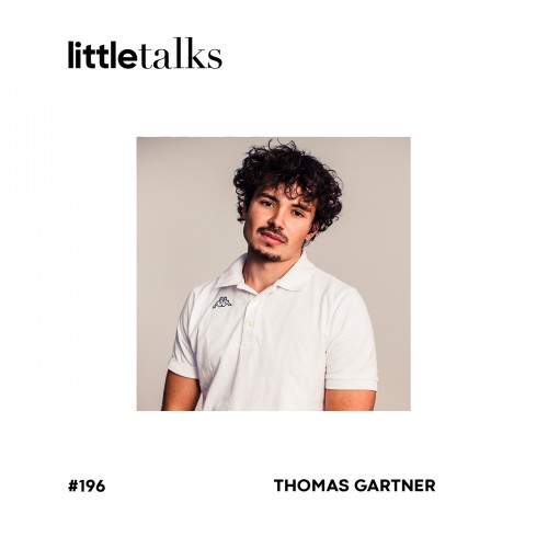 LT Podcast 196 ThomasGartner Cover
