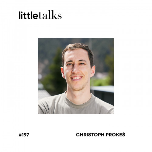 LT Podcast 197 ChristophProkes Cover
