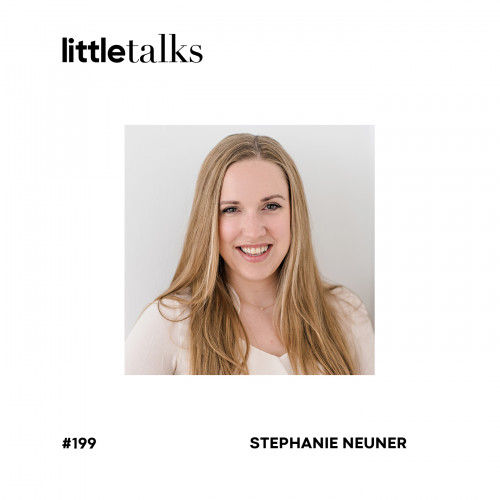 LT Podcast 199 StephanieNeuner Cover