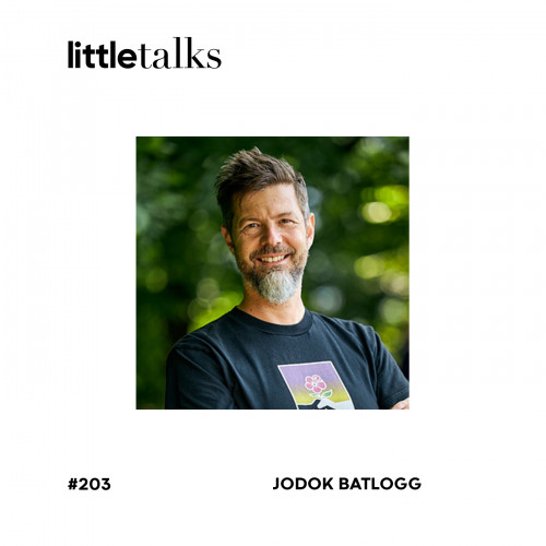 LT Podcast 203 JodokBatlogg Cover