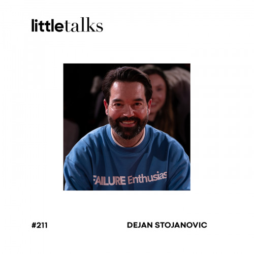 LT Podcast 211 DejanStojanovic