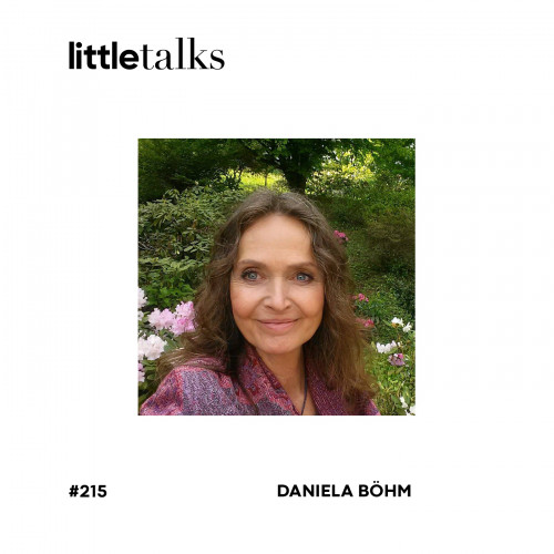 LT Podcast 215 DanielaBohm Cover