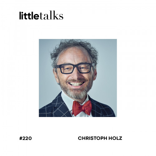 LT Podcast 220 ChristophHolz Cover