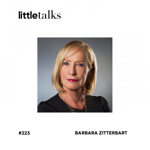 LT Podcast 223 BarbaraZitterbart Cover