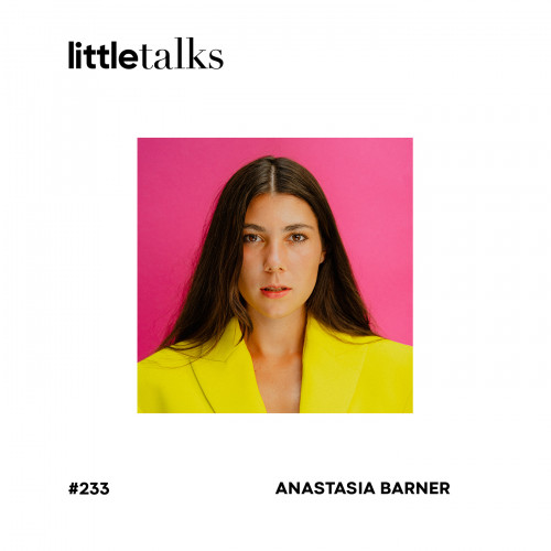 LT Podcast 233 AnastasiaBarner Cover