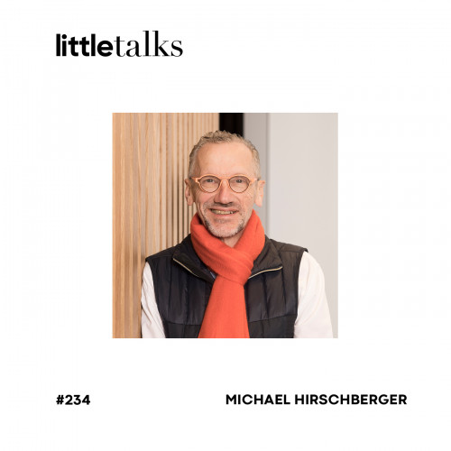 LT Podcast 234 MichaelHirschberger Cover