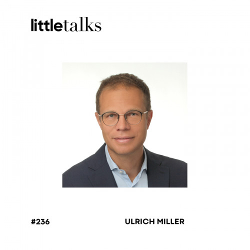 LT Podcast 236 UlrichMiller Cover