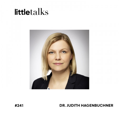 LT Podcast 241 JudithHagenbuchner Cover