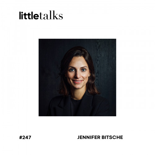 LT Podcast 247 JenniferBitsche Cover