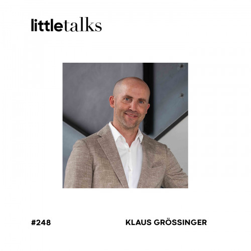 LT Podcast 248 KlausGrossinger Cover