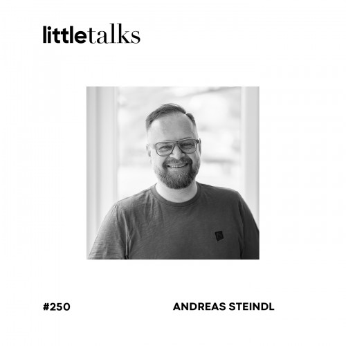 LT Podcast 250 AndreasSteindl Cover