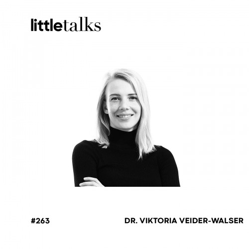 LT Podcast 263 ViktoriaVeider Walser Cover