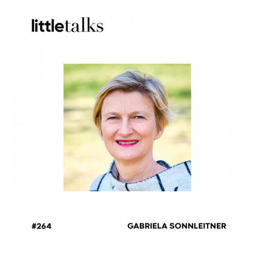 LT Podcast 264 GabrielaSonnleitner Cover