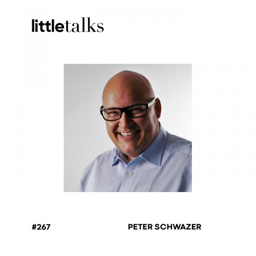 LT Podcast 267 PeterSchwazer Cover