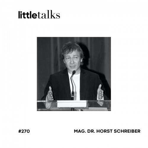 LT Podcast 270 HorstSchreiber Cover