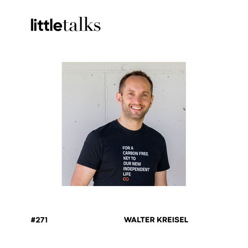 LT Podcast 271 WalterKreisel Cover