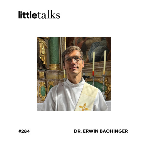 LT Podcast 284 ErwinBachinger Cover