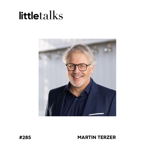 LT Podcast 285 MartinTerzer Cover