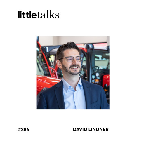 LT Podcast 286 DavidLindner Cover